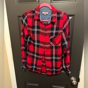 Cute flannel